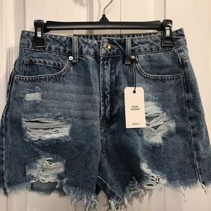 Forever21 Mom Jeans size M